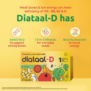 Diataal D 10s Strip