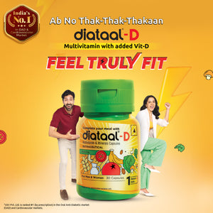 Diataal D 30s Bottle