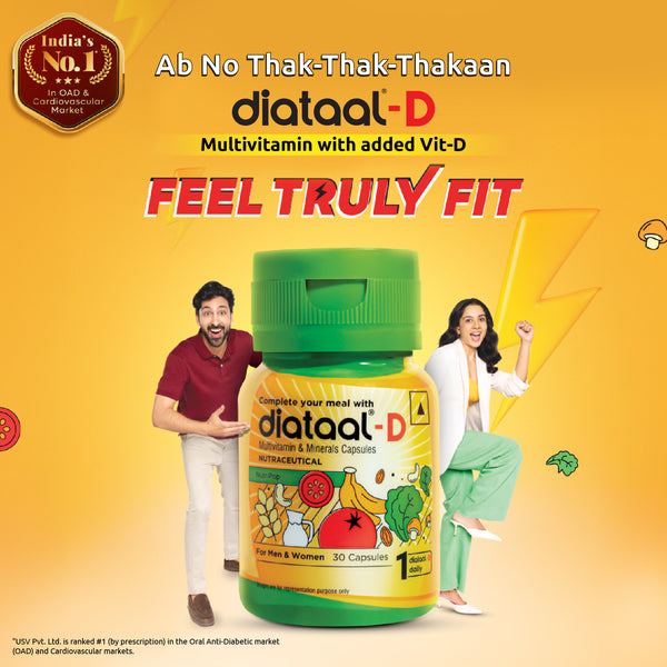 Diataal D 30s Bottle