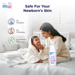 Sebamed Baby Protective Facial Cream|pH 5.5|Baby Face Cream|100ml