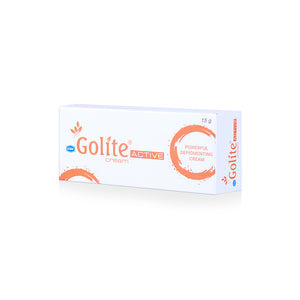 Golite Active cream 15 gm