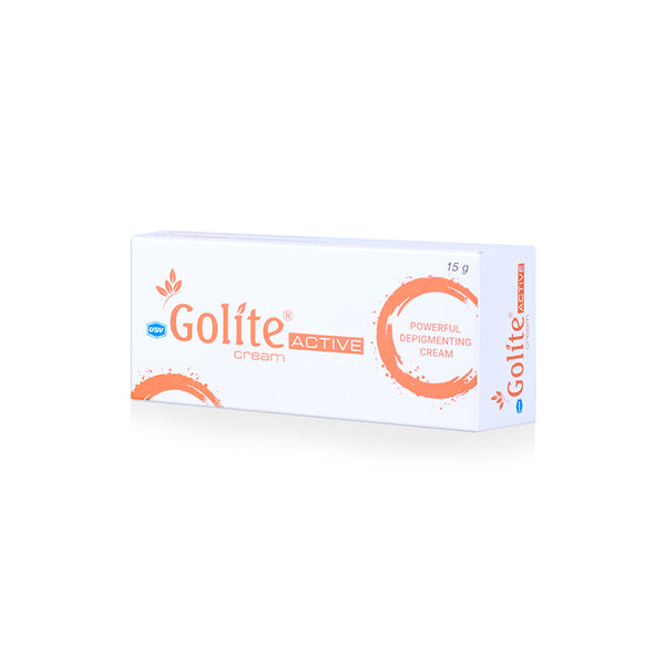 Golite Active cream 15 gm