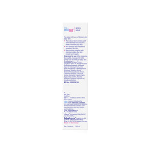 Sebamed Baby Body Milk Lotion|pH 5.5|100 ml