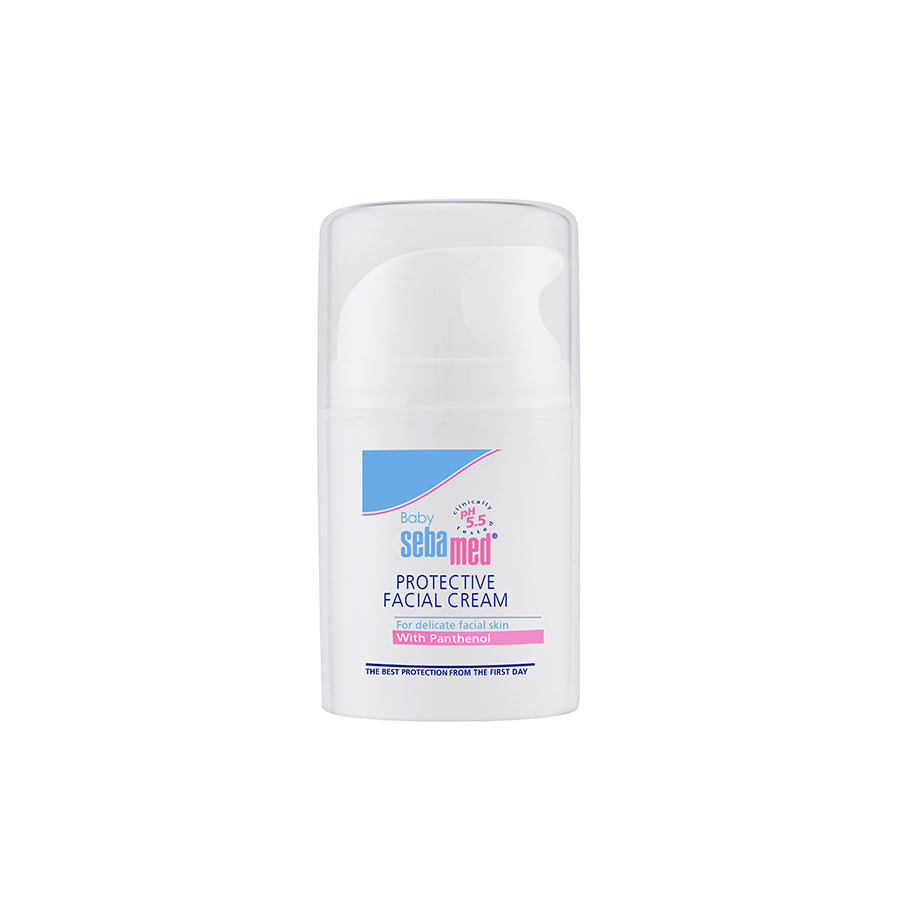 Sebamed Baby Protective Facial Cream|pH 5.5|Baby Face Cream|50ml