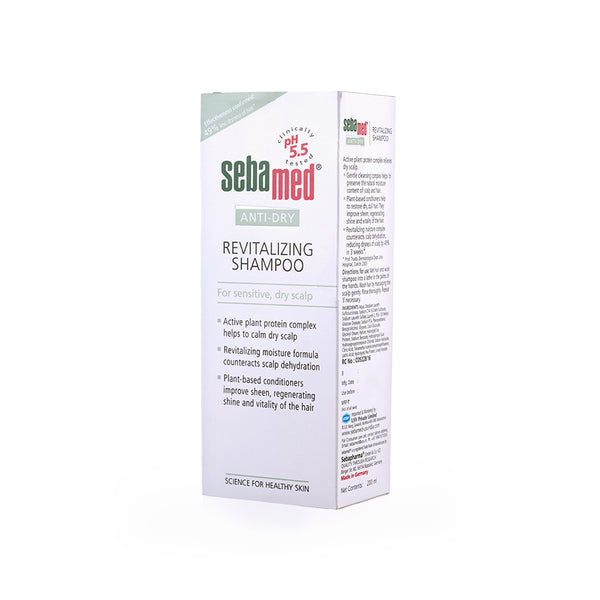 Sebamed Anti Dry Revitalizing Shampoo | 200ml