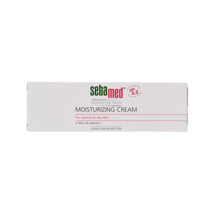 Sebamed Moisturizing Cream 50ml | For Normal to dry skin