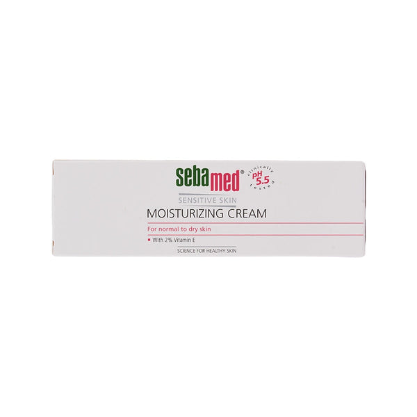 Sebamed Moisturizing Cream 50ml | For Normal to dry skin