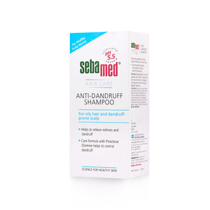 Sebamed Anti-dandruff Shampoo | 400ml