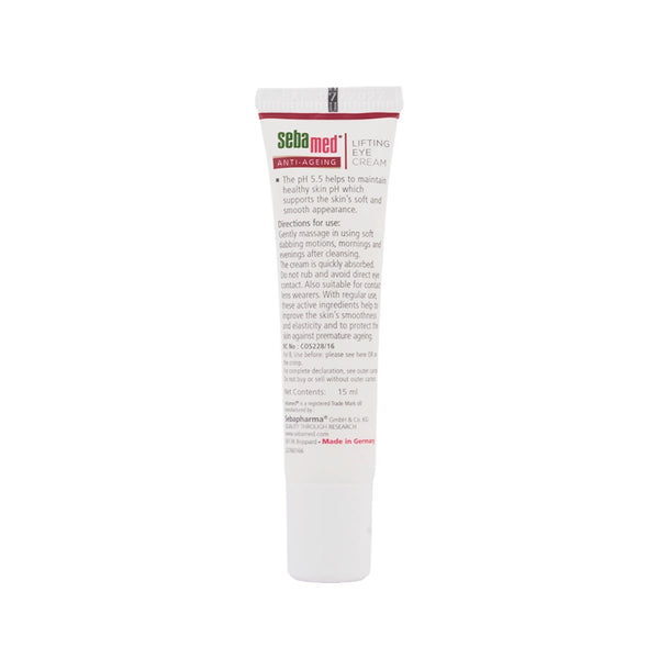 Sebamed Anti Age Q10 Lift Eye Cream 15ml