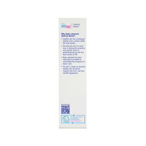 Sebamed Baby Gentle Wash|pH 5.5|Tear Free|400 ml