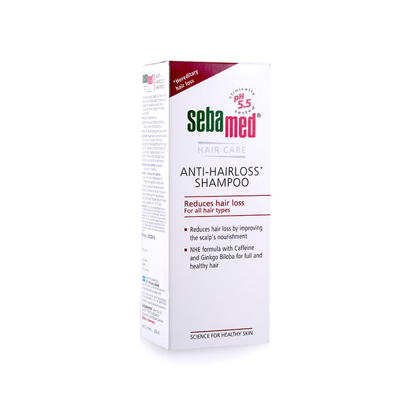 Sebamed Anti-Hairloss Shampoo | 200 ml
