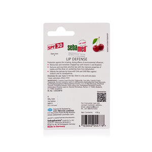 Sebamed Lip balm for dry and chapped lips | Cherry