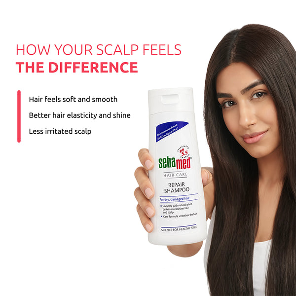 Sebamed Repair Shampoo | 200 ml
