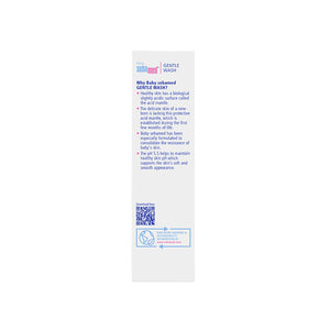 Sebamed Baby Body Lotion|pH 5.5|Vegan|200 ml