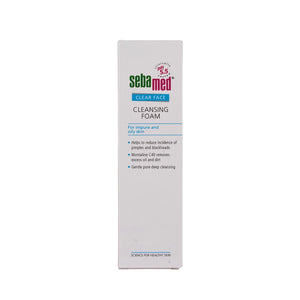 Sebamed Clear Face Cleansing Foam | 50ml