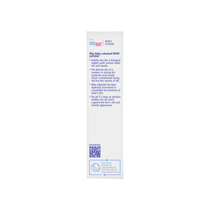 Sebamed Baby Body Lotion|pH 5.5|Vegan|100 ml