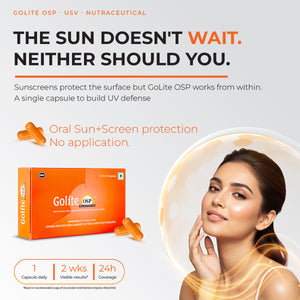 Golite OSP (Oral Sun Protection)