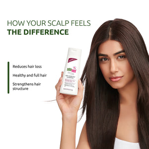Sebamed Anti-Hairloss Shampoo | 400 ml