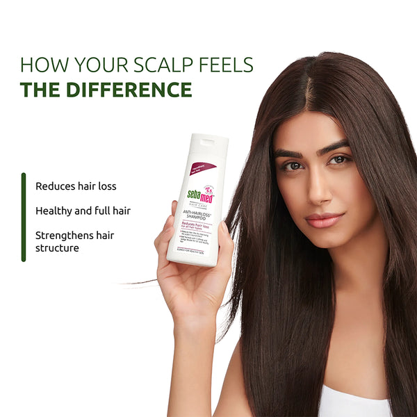 Sebamed Anti-Hairloss Shampoo | 400 ml