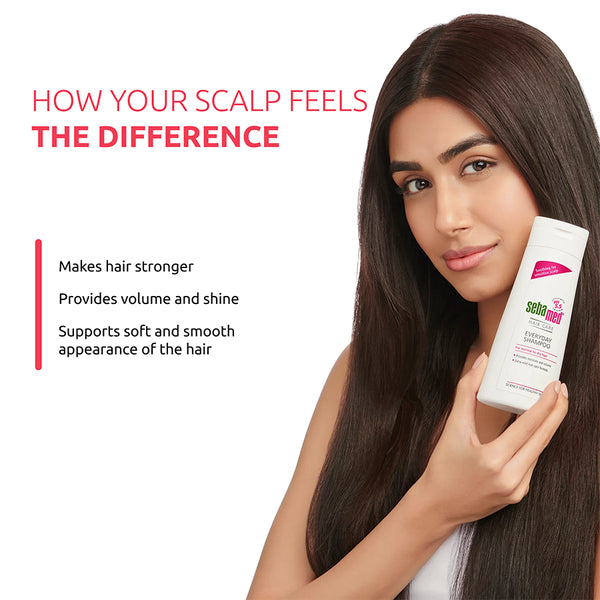 Sebamed Everyday Shampoo | 400 ml