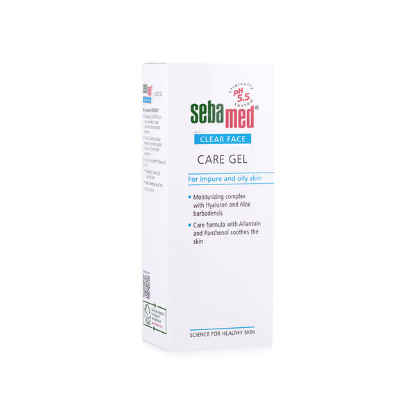 Sebamed Clear Face Care Gel | 50ml