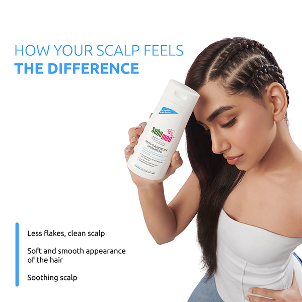 Sebamed Anti-dandruff Shampoo | 400ml