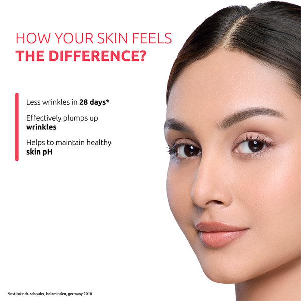 Sebamed Anti-Ageing Wrinkle Filler 50 ml | LESS WRINKLES IN 28 DAYS*
