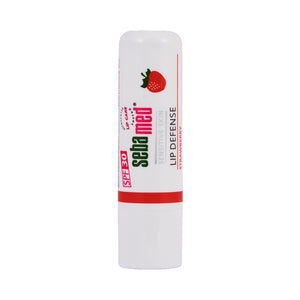 Sebamed Lip balm for dry and chapped lips | Strawberry