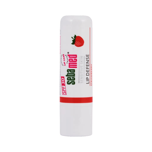 Sebamed Lip balm for dry and chapped lips | Strawberry