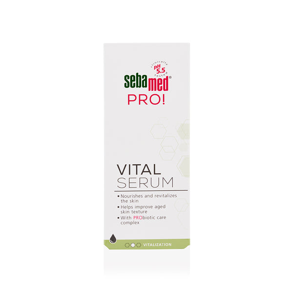 Sebamed pro vital serum 30ml (pump)