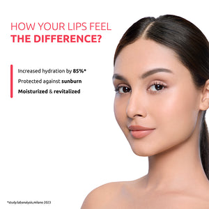 Sebamed Lip balm for dry and chapped lips | Cherry