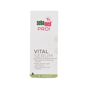 Sebamed pro vital serum 30ml (pump)