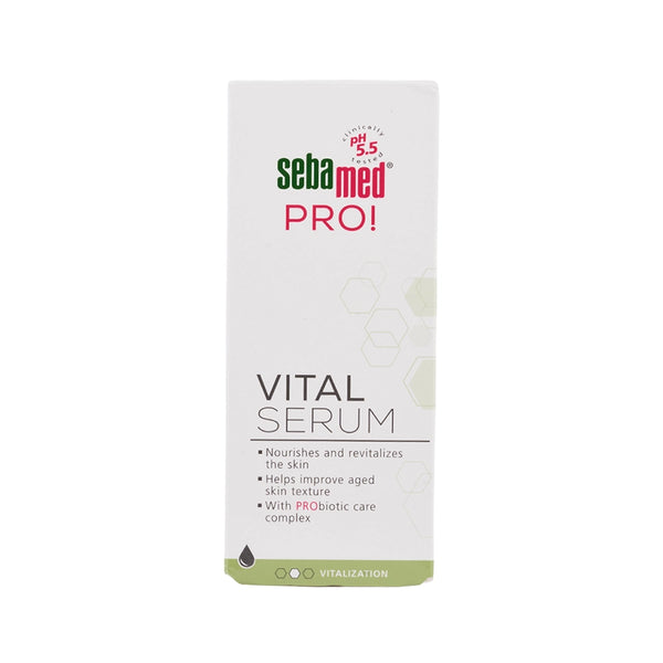 Sebamed pro vital serum 30ml (pump)