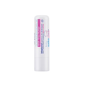 Sebamed Baby Lip Balm|With Shea butter, Jojoba Oil & Beeswax|4.8 gm