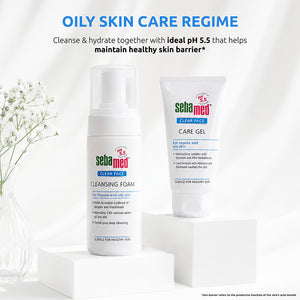 Sebamed Clear Face Cleansing Foam | 150ml