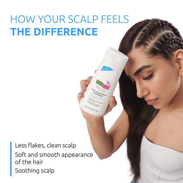 Sebamed Anti Dandruff Shampoo | 200 ml