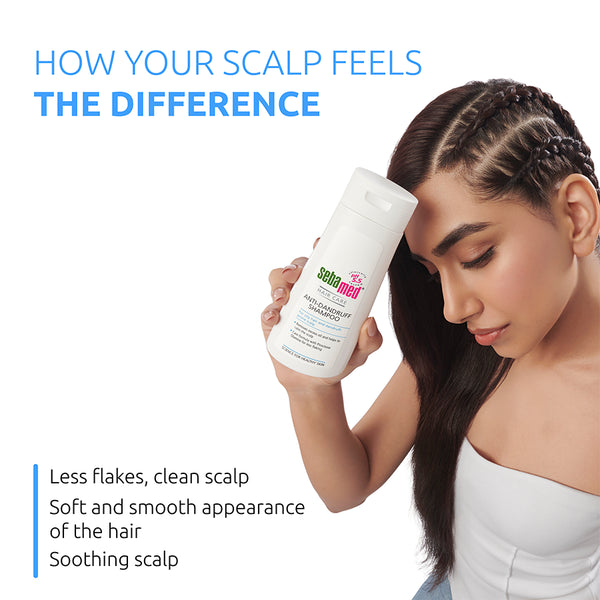 Sebamed Anti Dandruff Shampoo | 200 ml