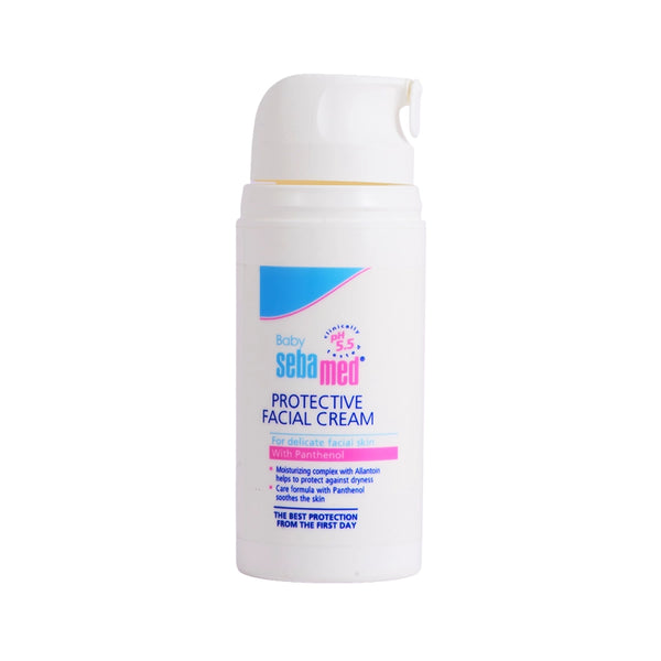 Sebamed Baby Protective Facial Cream|pH 5.5|Baby Face Cream|100ml