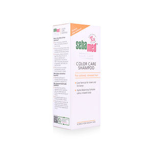 Sebamed Color Care Shampoo | 200 ml