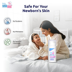 Sebamed Baby Protective Facial Cream|pH 5.5|Baby Face Cream|100ml