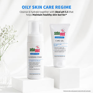Sebamed Clear Face Cleansing Foam | 50ml