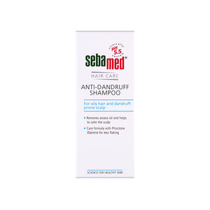 Sebamed Anti Dandruff Shampoo | 200 ml
