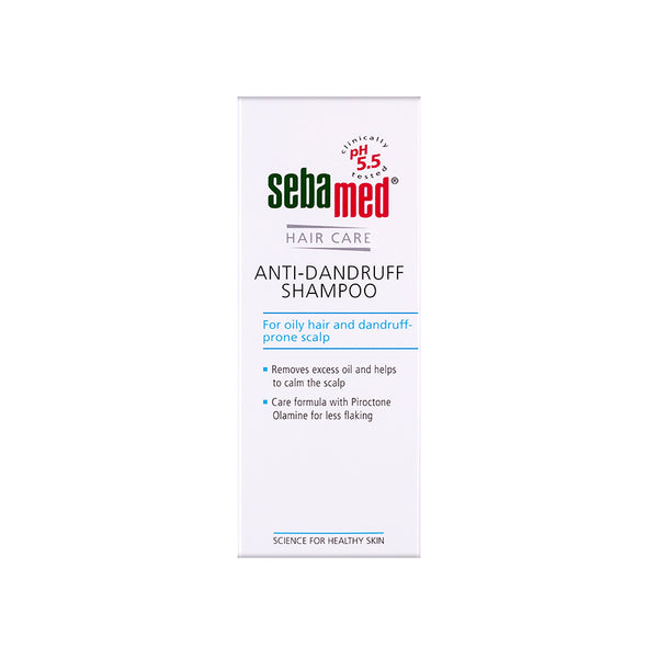 Sebamed Anti Dandruff Shampoo | 200 ml