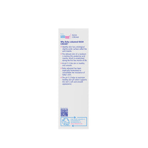 Sebamed Baby Rash Cream|pH 5.5|Ideal for Diaper Rashes|100 ml