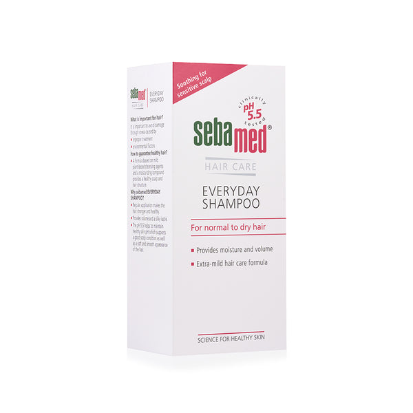 Sebamed Everyday Shampoo | 400 ml