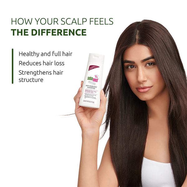 Sebamed Anti-Hairloss Shampoo | 200 ml