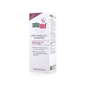 Sebamed Anti-Hairloss Shampoo | 200 ml