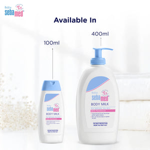 Sebamed Baby Body Milk Lotion|pH 5.5|100 ml