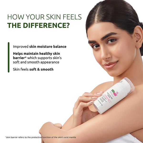 Sebamed Moisturizing cream 100ml | Normal to Dry skin