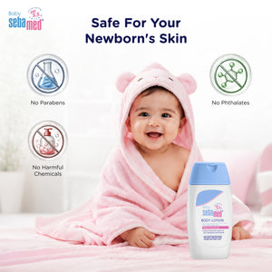 Sebamed Baby Body Lotion|pH 5.5|50 ml